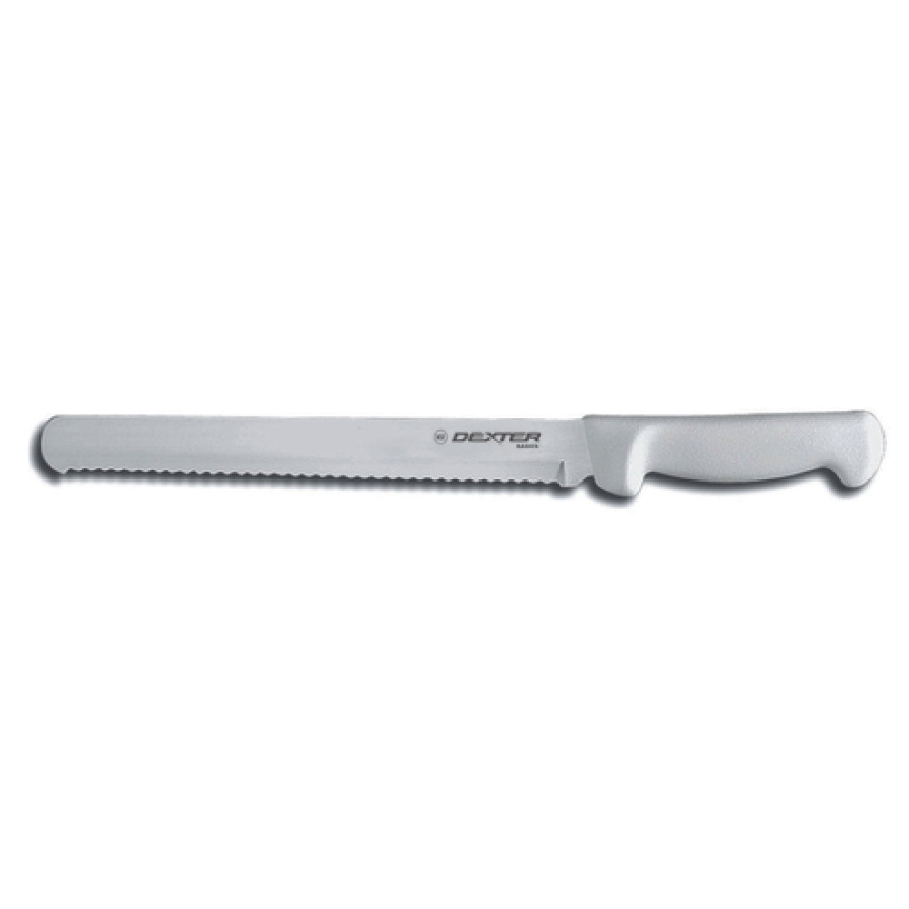 Dexter Russell P94804 Basics® (31604) Slicer/ Bread Knife 10" Scalloped Edge