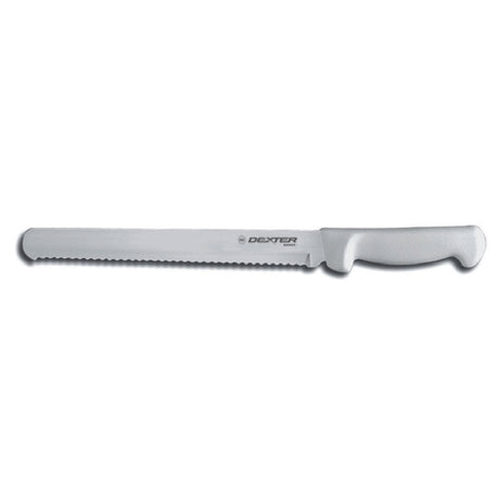 Dexter Russell 31604 Basics® (P94804) Slicer/ Bread Knife 10" Scalloped Edge