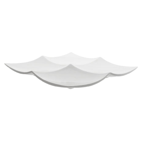 10 Strawberry St WTR-4SQTAPA - Tapas Plate, 11-3/8", Square