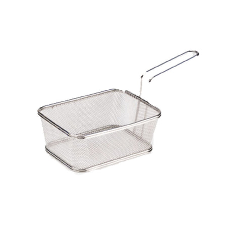 GET Enterprises 4-818610 Party Size Serving Fry Basket 8" X 6" X 5" Rectangular