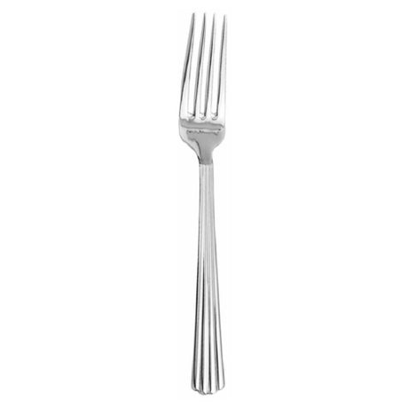 Steelite WL49051 European Dinner Fork 7-5/8" 18/10 Stainless Steel