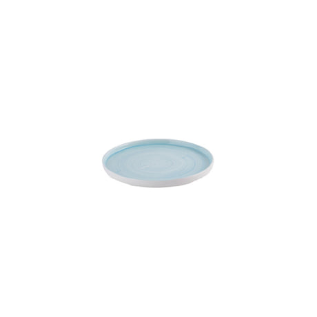 Churchill China CSBZWP261 - Walled Plate, 10-2/8" Dia., Microwave & Dishwasher Safe