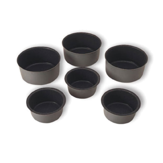 Matfer 332602 Exopan® Ramekin Mold 2-3/8" Dia. X 1"H Round