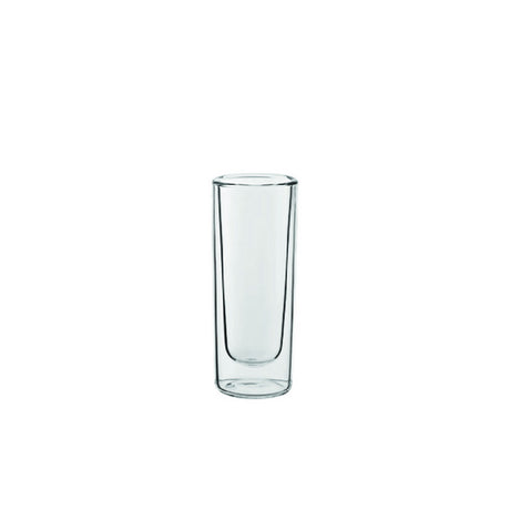 Hospitality Brands HG90050-006 - Legend Glassware - Double Walled Tall Shot Glass