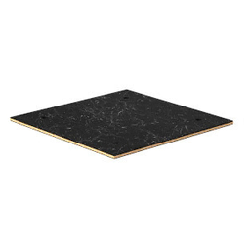 Steelite MGSCTPHB0301 Mogogo Buffet Solutions Modular Classic Table Top 29-1/2" X 29-1/2"