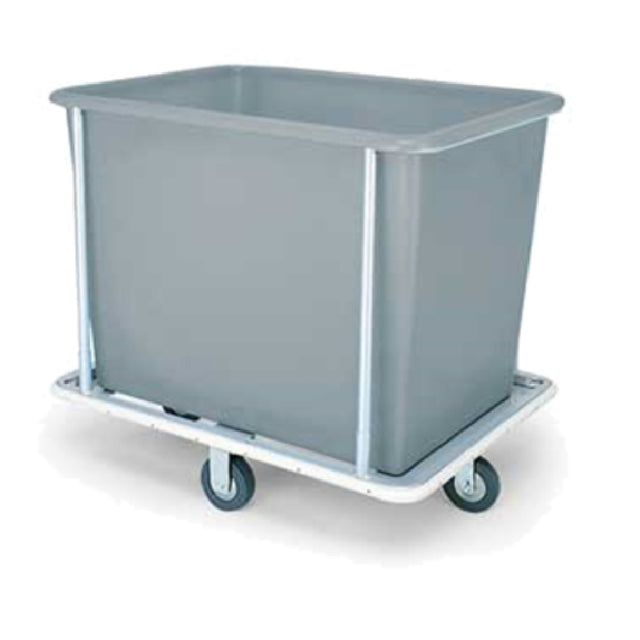 Forbes Industries 1179-B Laundry Cart 12 Bushel Capacity Heavy Duty Polyurethane Lift-out Tub