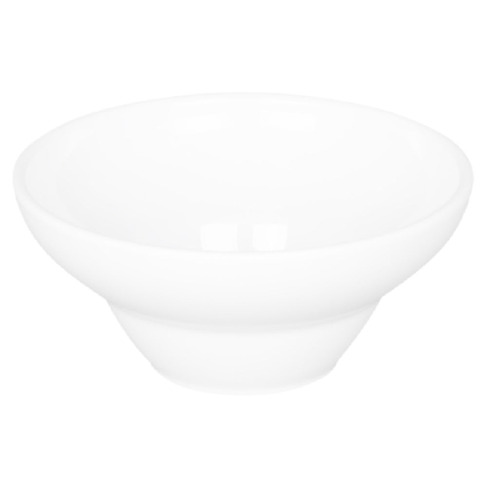 Elite Global Solutions D45-W Multi-Portion Bowl 8 Oz. 4-1/2" Dia. X 2" H