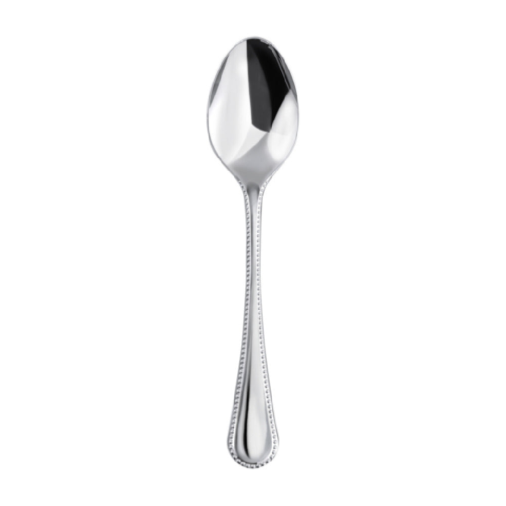 Steelite 6036SX003 Oval Bowl Spoon 18/10 Stainless Steel Robert Welch Flatware (minimum = Case Quantity 12 Per Case) (NON STOCK Item)