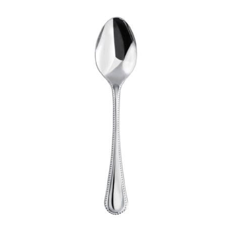 Steelite 6036SX003 Oval Bowl Spoon 18/10 Stainless Steel Robert Welch Flatware (minimum = Case Quantity 12 Per Case) (NON STOCK Item)