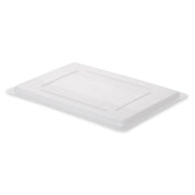 Rubbermaid FG350200WHT - Lid, For #3500,3501,3506,3508 & 3528, Tight Sealing Snap On Lid