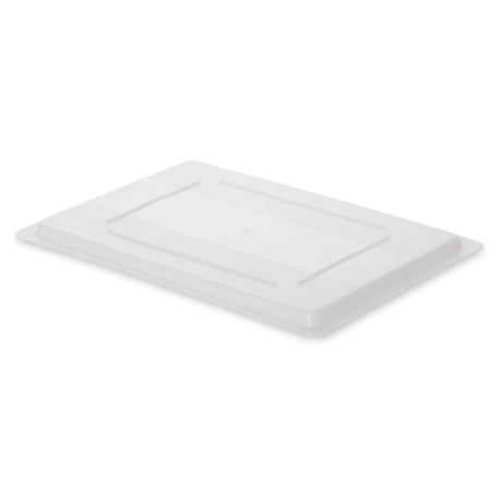 Rubbermaid FG350200WHT - Lid, For #3500,3501,3506,3508 & 3528, Tight Sealing Snap On Lid
