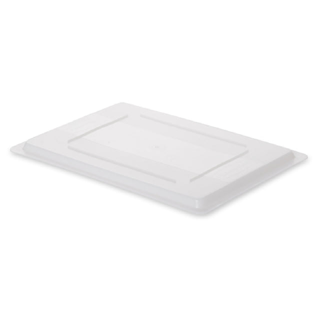Rubbermaid FG350200WHT - Lid, For #3500,3501,3506,3508 & 3528, Tight Sealing Snap On Lid