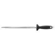 Hubert 37561 - Sharpening Steel, 12", Diamond Cut