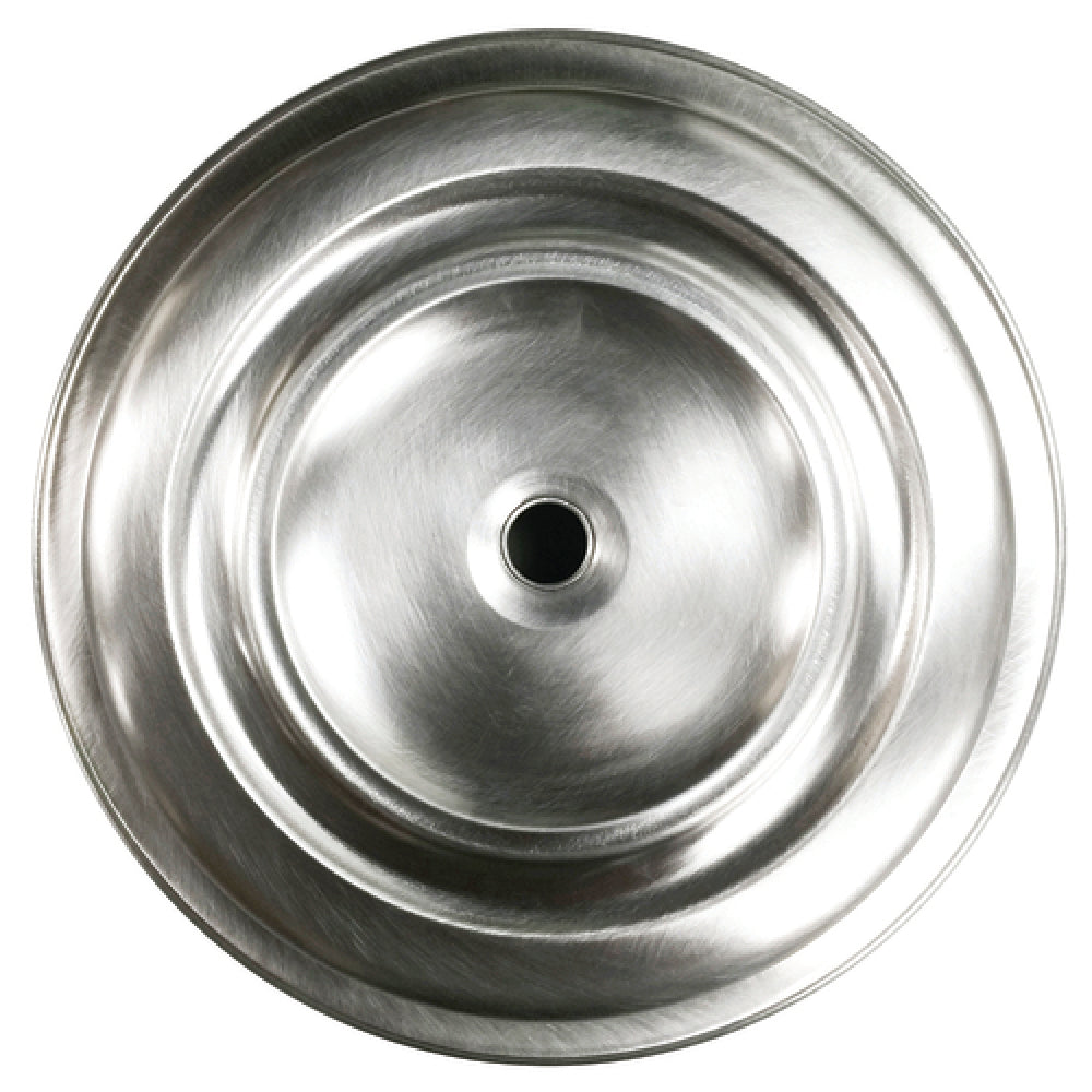 Steelite 5379S796 Plate Cover 11" Stainless Steel (Fits C981 C955) (stock Item)
