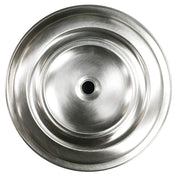 Steelite 5379S796 Plate Cover 11" Stainless Steel (Fits C981 C955) (stock Item)