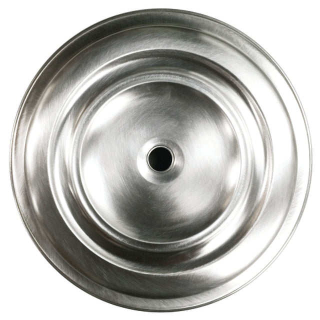 Steelite 5379S796 Plate Cover 11" Stainless Steel (Fits C981 C955) (stock Item)