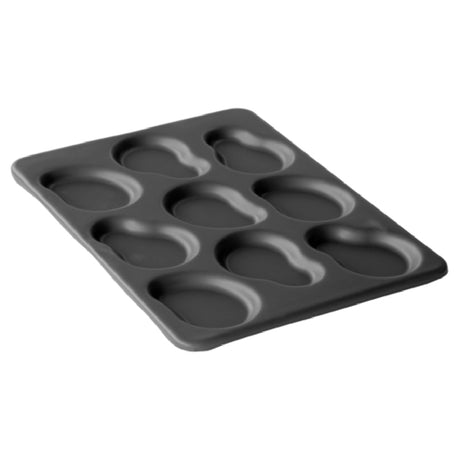 Middleby Marshall 75246 Lloyd Pans® Egg Pan 12.88 X 17.88" (9) Ø 3" Irregular Cavities