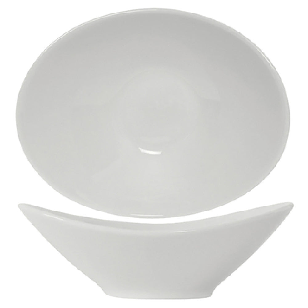 Tuxton GLP-401 Mini Capistrano Bowl 8 Oz. 6-3/8" X 5" X 2-1/8" H