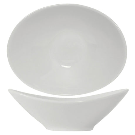 Tuxton GLP-401 Mini Capistrano Bowl 8 Oz. 6-3/8" X 5" X 2-1/8" H