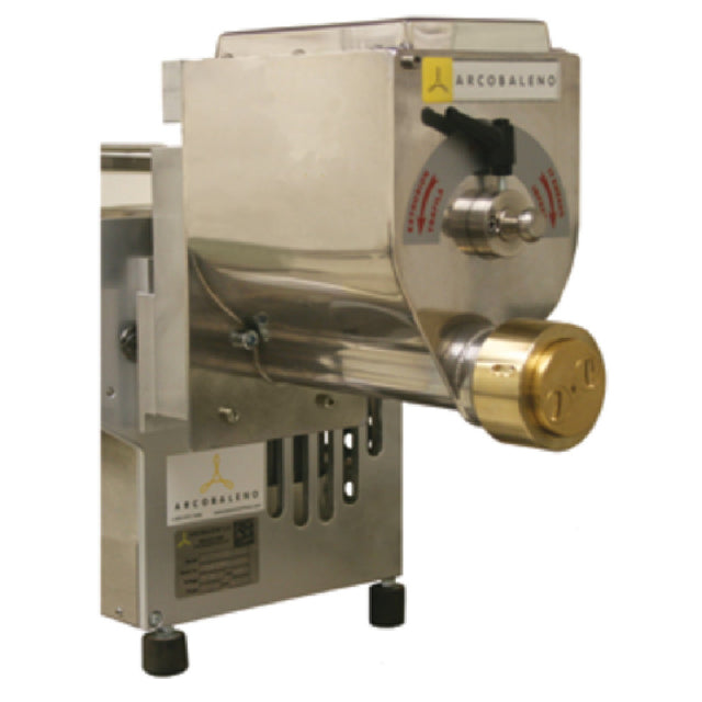 Arcobaleno Pasta Equipment AMFE ASC170-250 Pasta Extruder Attachment Up To 13 Lbs. Output/hour