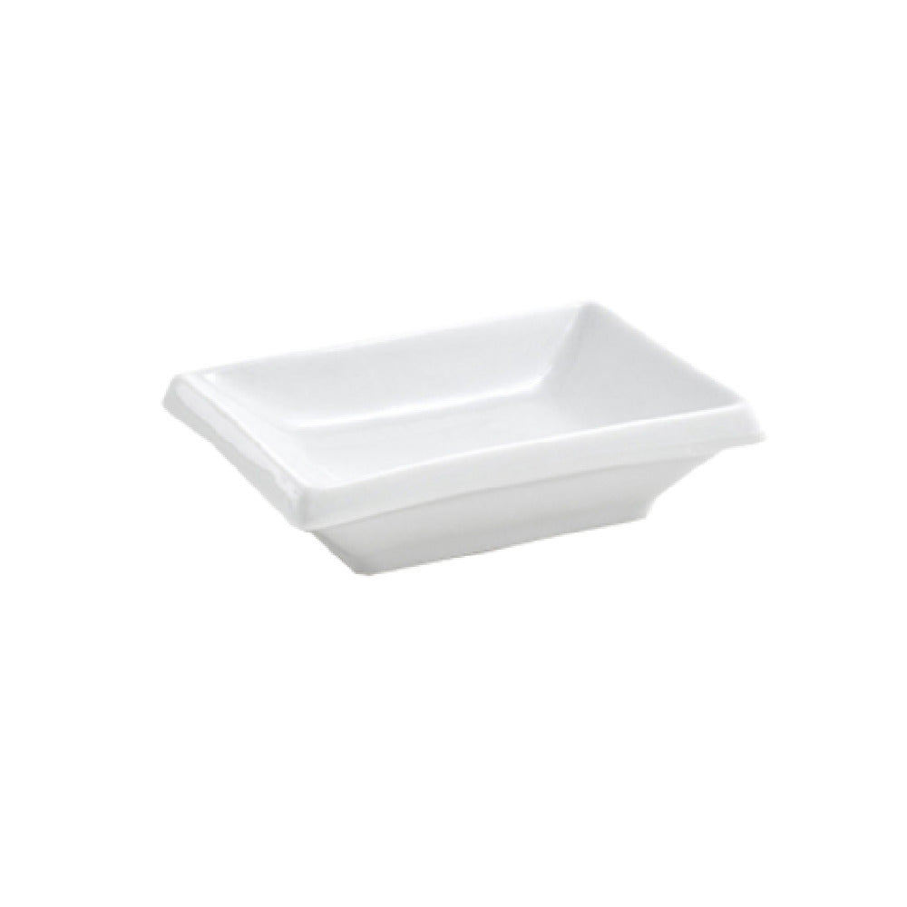 FOH DSD025WHP23 Promotional Pricing May Be Available! Contact Your FOH® Sales Representative For Details! Sauce Dish