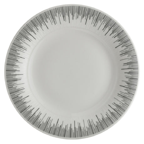 Steelite 62120ST1030 Plate 11-1/2" Dia. Round