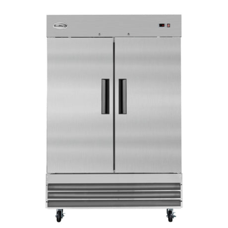 Koolmore RIF-2D-SS - Freezer, Reach-in, Two Section