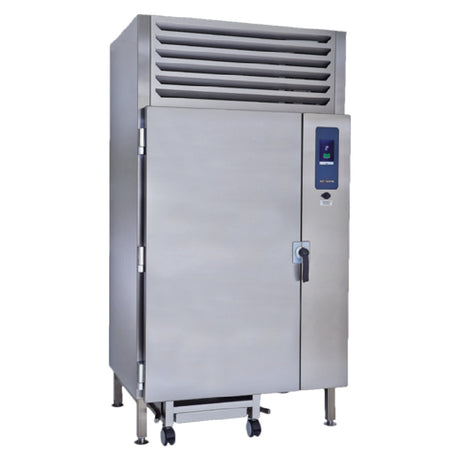 Alto Shaam QC3-100 Quickchiller™ Blast Chiller Roll-in Self-contained With Dual Refrigeration Systems