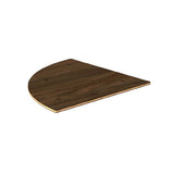 Steelite MGSCTPHW0401 Mogogo Buffet Solutions Modular Classic Corner Panel 29-3/4" X 29-3/4"