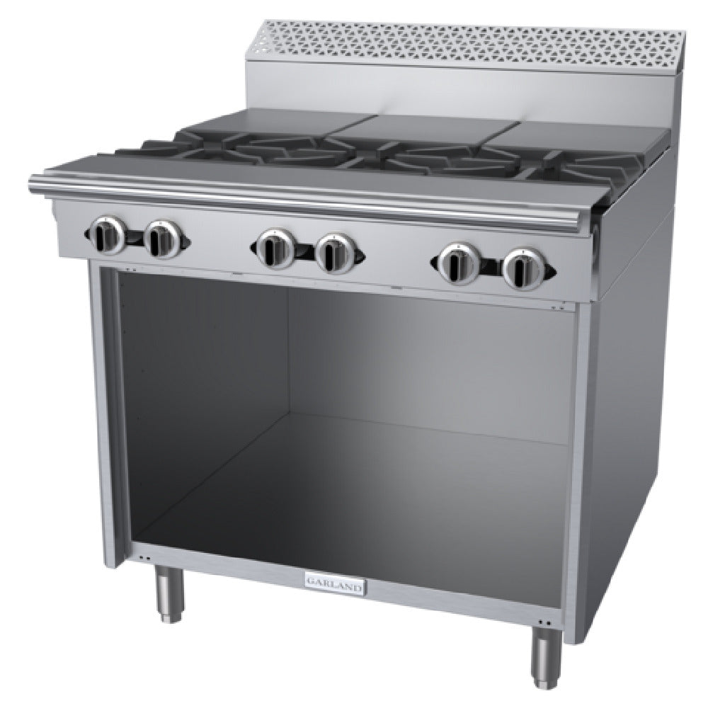 Garland C36-15S Garland Cuisine Series Heavy Duty Range Gas