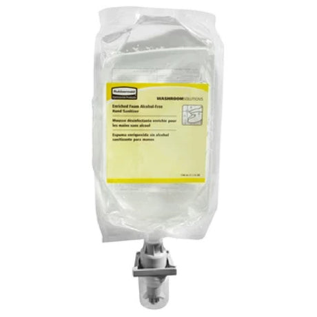 Rubbermaid 2147031 - Hand Sanitizer Refill, 1000 Ml, Enriched Foam