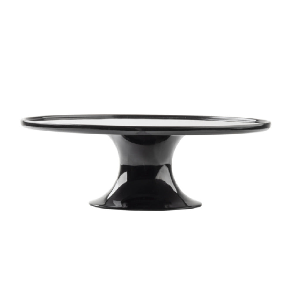 Tablecraft 11490 Crofthouse Collection Cake Stand 11-1/2" Dia. X 4"H