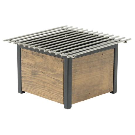 Hubert 36820 - Alternative Chafer, 12" X 12" X 7-1/8"H, Square