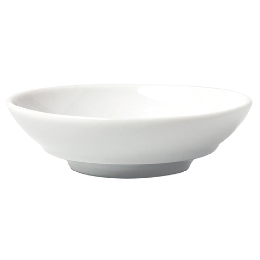 Steelite 61102ST0379 Sauce Dish 3-1/2" Round