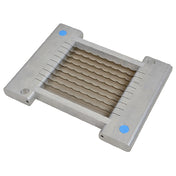 Franklin Machine Products 224-1324 Blade Assembly (Blue 3/8" Slice)