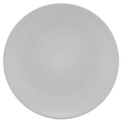 10 Strawberry St WM-1-WHT-6 - Dinner Plate, 10-1/2" X 10-1/2" X 1", Round