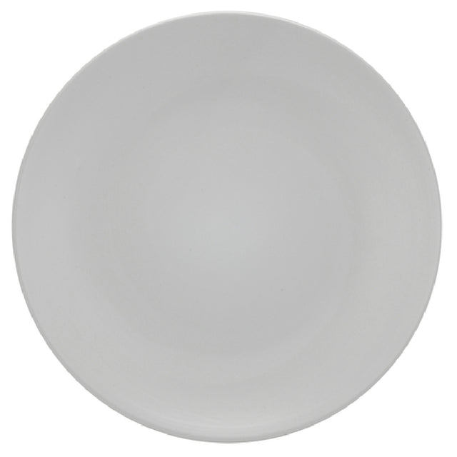 10 Strawberry St WM-1-WHT-6 - Dinner Plate, 10-1/2" X 10-1/2" X 1", Round