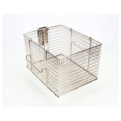 Henny Penny 19501@PF Fryer Basket Open With Legs For PFE-500 Electric Pressure Fryer