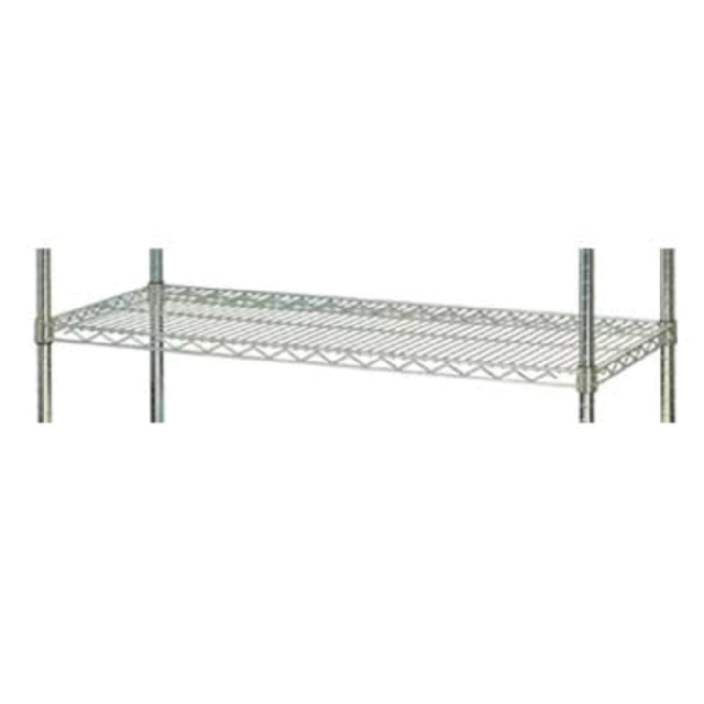 1880 Hospitality FF1448C Focus Foodservice Wire Shelf 800 Lb. Weight Capacity