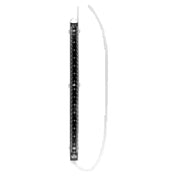 Franklin Machine Products 142-1217 Water Type Manometer For Measuring Gas Pressure 0 To 16" Of Water Column Scale