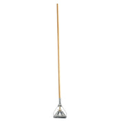 Rubbermaid FGH516000000 - E-Z Change™ Wet Mop Handle, 60"L, 1-1/8" Dia.