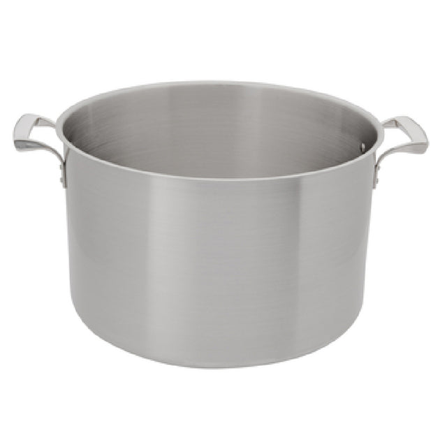 Browne Foodservice 5723960 Thermalloy® Stock Pot 60 Qt. 19-1/2" Dia. X 12-1/2"H