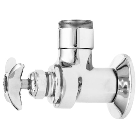 Fisher 5700 Single Control Valve Wall-mounted With Swivel Outlet