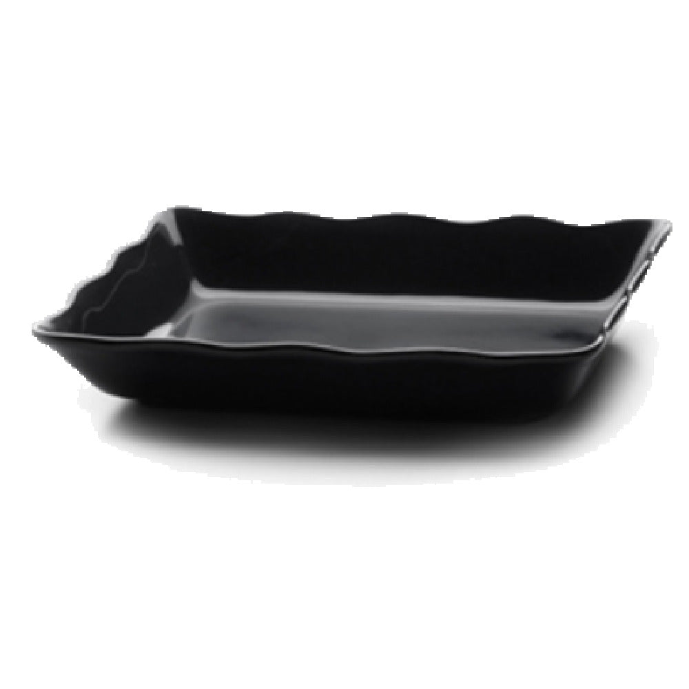 Elite Global Solutions M1014S-B Tray 3-1/4 Qt. (104 Oz.) 14"L X 10"W X 2"H