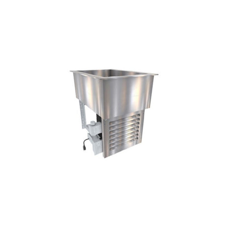 Duke CP1-SB-DC-D Drop-In Cold Food Pan Refrigerated 3/4" Top Recess