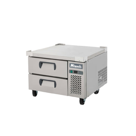 Migali Industries C-CB36-HC Competitor Series® Refrigerated Equipment Stand/Chef Base Single Section