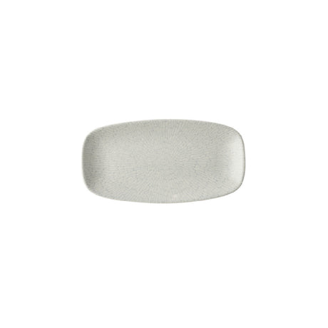 Churchill China DELGXO111 - Chefs' Oblong Plate No. 3,6", Microwave & Dishwasher Safe