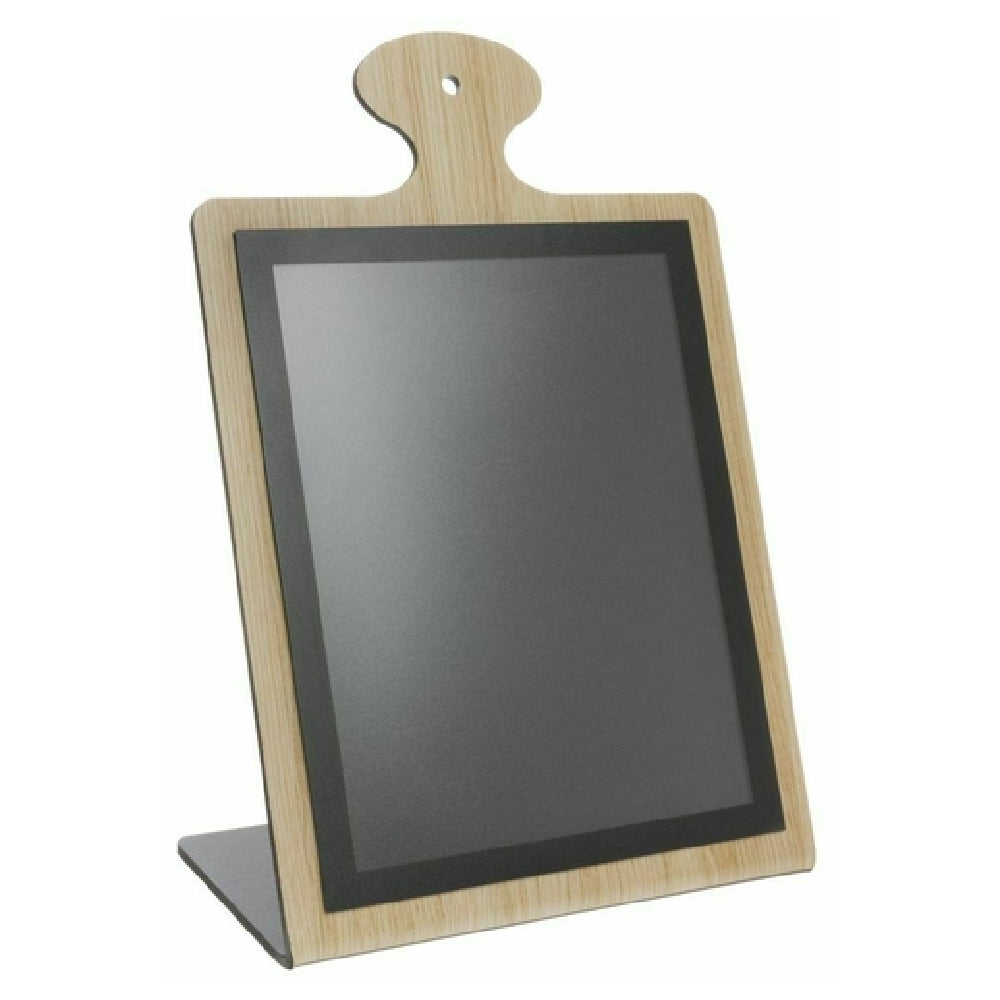 Hubert 22104 - Menu Board, 1-pocket, Countertop