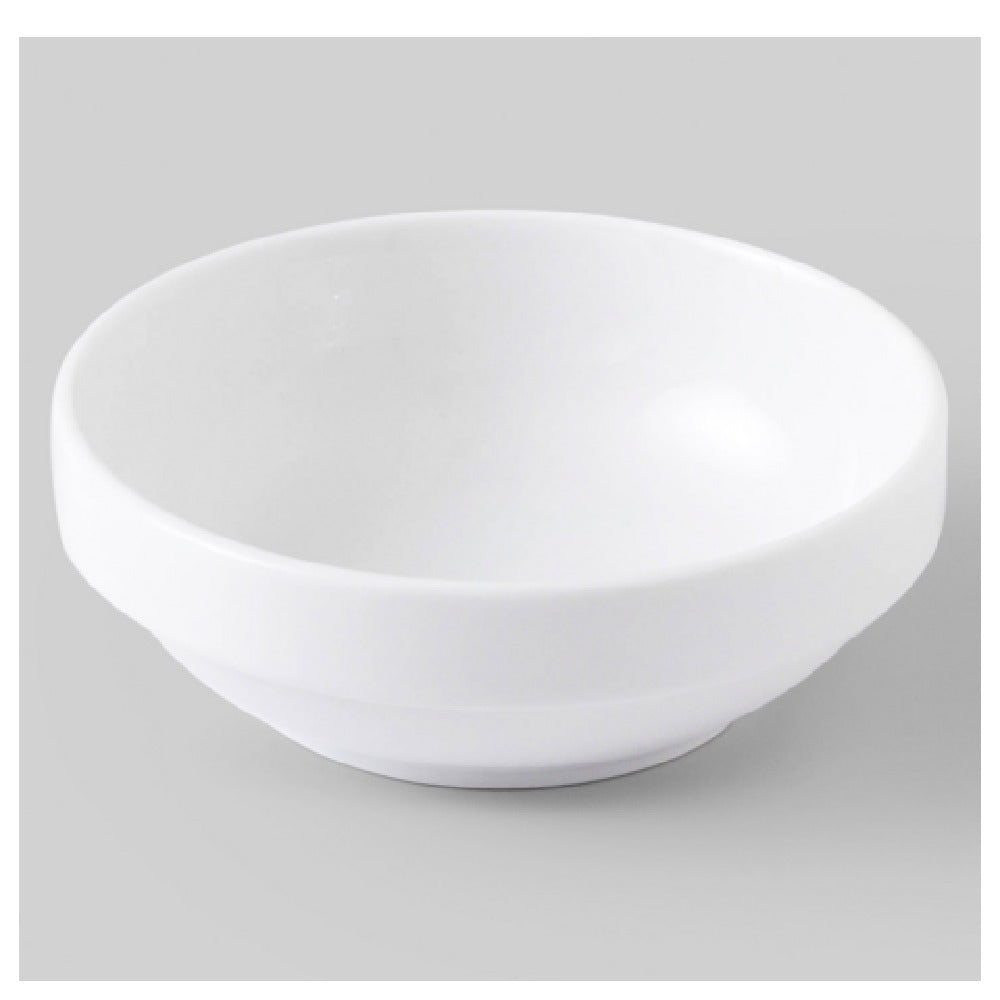 Bon Chef 6000001P Stackable Bowl 10 Oz 4.75" DIA X 1.5"H