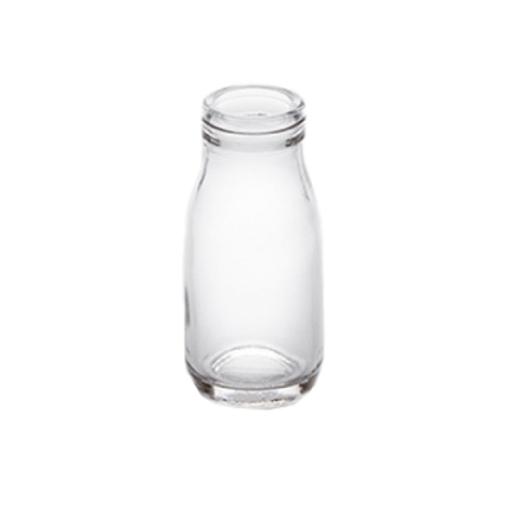 American Metalcraft GMB3 Milk Bottle 3 Oz. 1-3/4" Bottom Dia. X 4"H